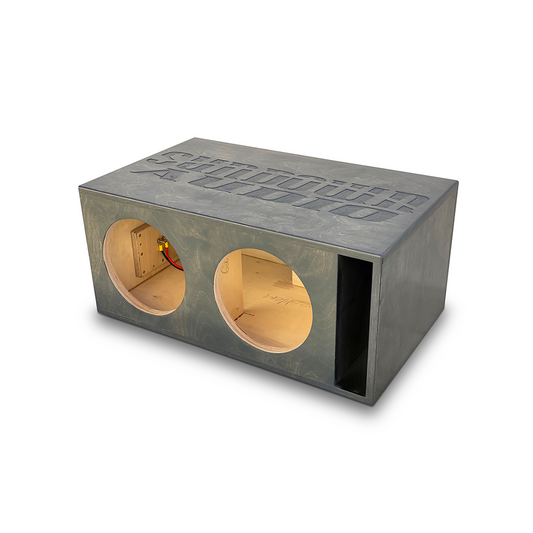 Sundown Audio Dual 10" SAV2 Ported Enclosure