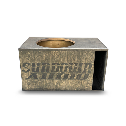 Sundown Audio Single 18" UV1 Ported Enclosure