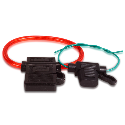 Mechman Adjustable External Regulator w/ 2 Pin Alt Harness (NOT GM 2pin)