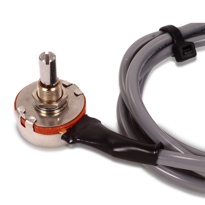 Mechman Adjustable External Regulator w/ 2 Pin Alt Harness (NOT GM 2pin)