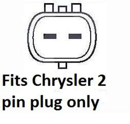 Mechman Adjustable External Regulator w/ 2 Pin Alt Harness (NOT GM 2pin)