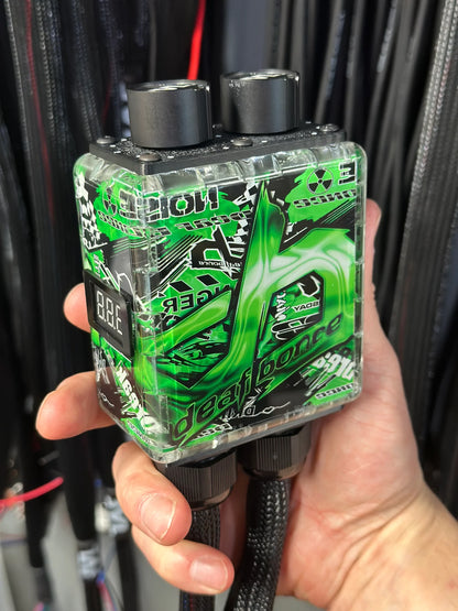 PRO Graphix Dual Bass Knob