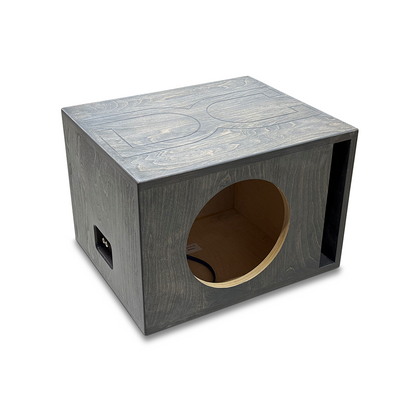 DC Audio Single 15" Level 3 Ported Enclosure