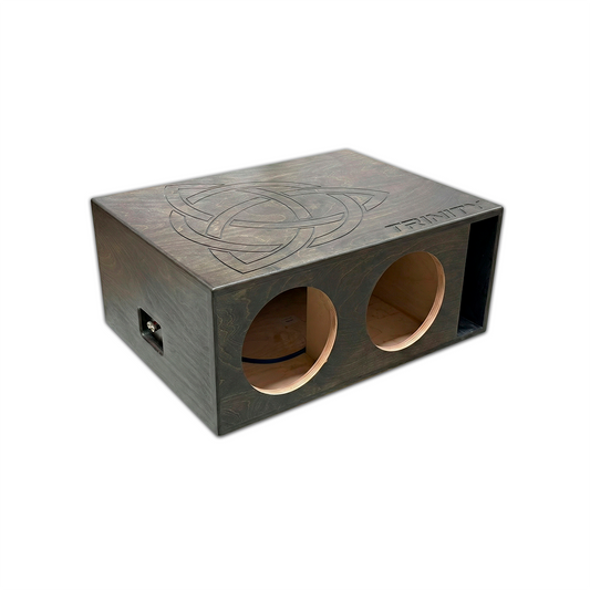 Trinity Audio Dual 10" B Series Ported Enclosure