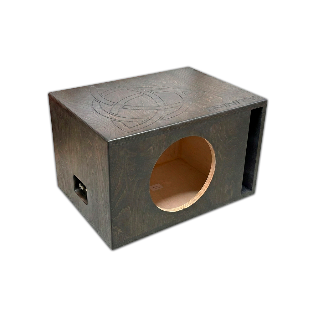 Trinity Audio Single 12" B Series Ported Enclosure