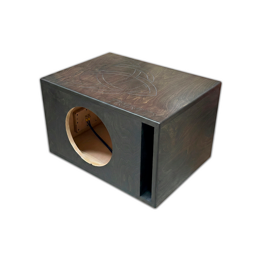 Trinity Audio Single 15" M Series Ported Enclosure