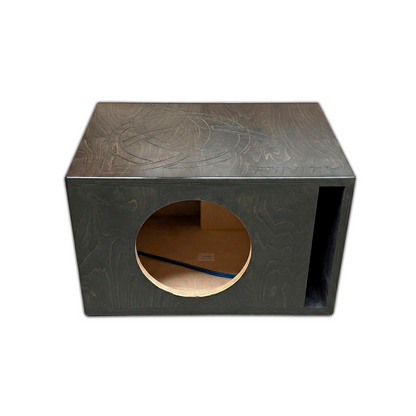 Trinity Audio Single 10" B Series Ported Enclosure