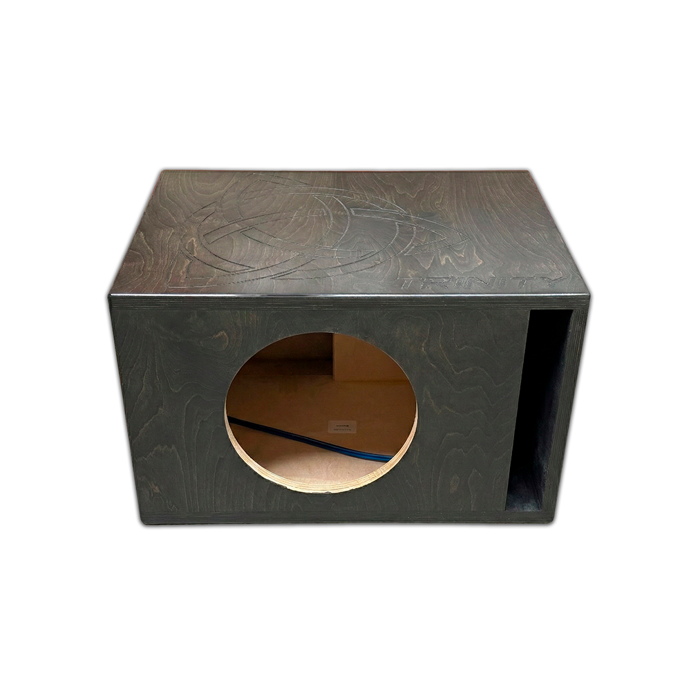 Trinity Audio Single 15" B Series Ported Enclosure