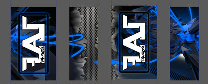 PRO Graphix Dual Bass Knob