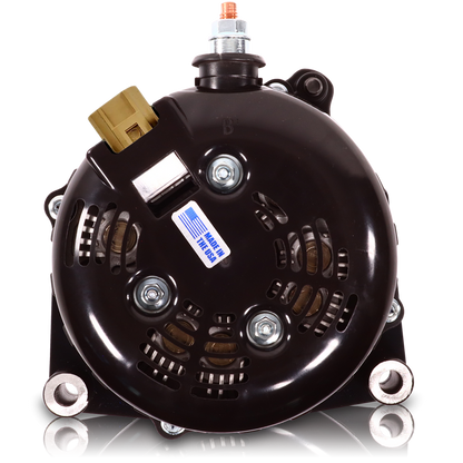 Mechman Competition Large Case 400 Amp Alternator for GM Truck 1996 - 2025
