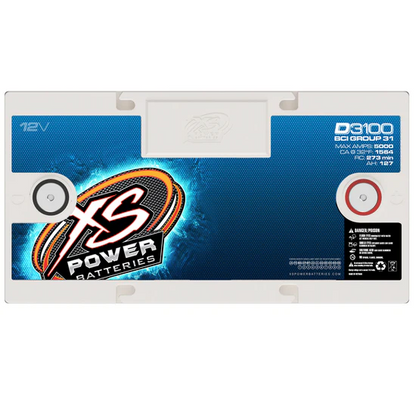 XS D3100