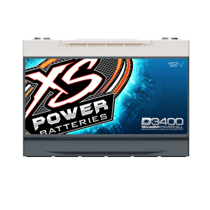 XS D3400