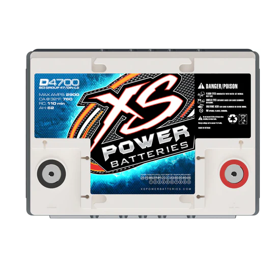 XS D4700