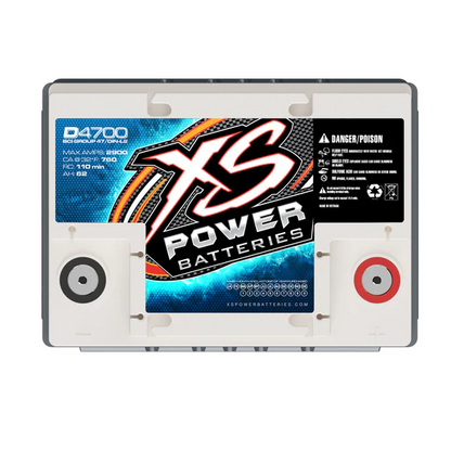XS D4700