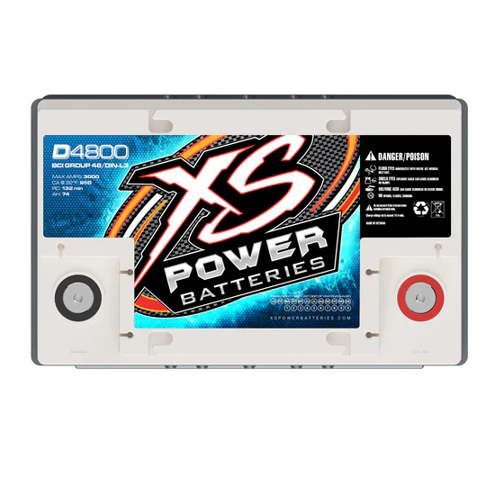 XS D4800