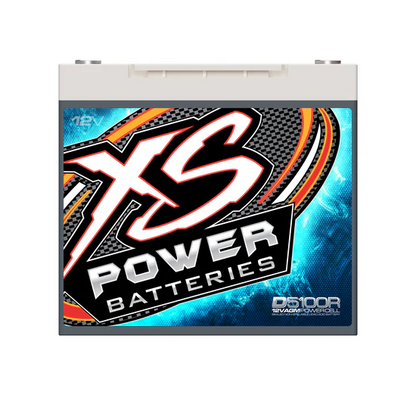 XS D5100R