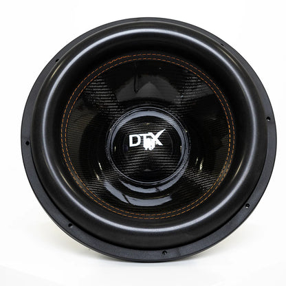 DTX V2 Dreamsicle Subwoofer