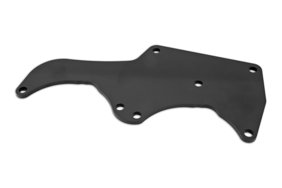 Mechman Dual Bracket 99-13 GM Trucks w/4.8L, 5.3L, & 6.0L