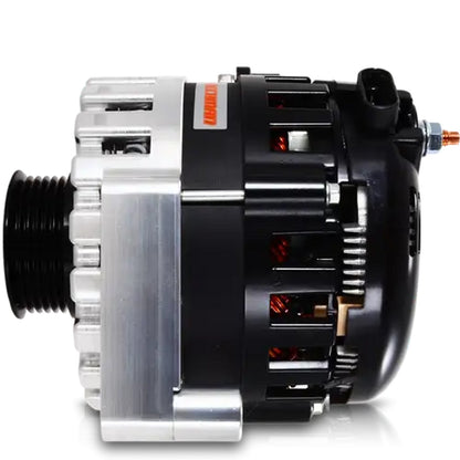 Chevy Truck-SUV 1996-2004 Large Case Billet Alternator E Series 250 Amp