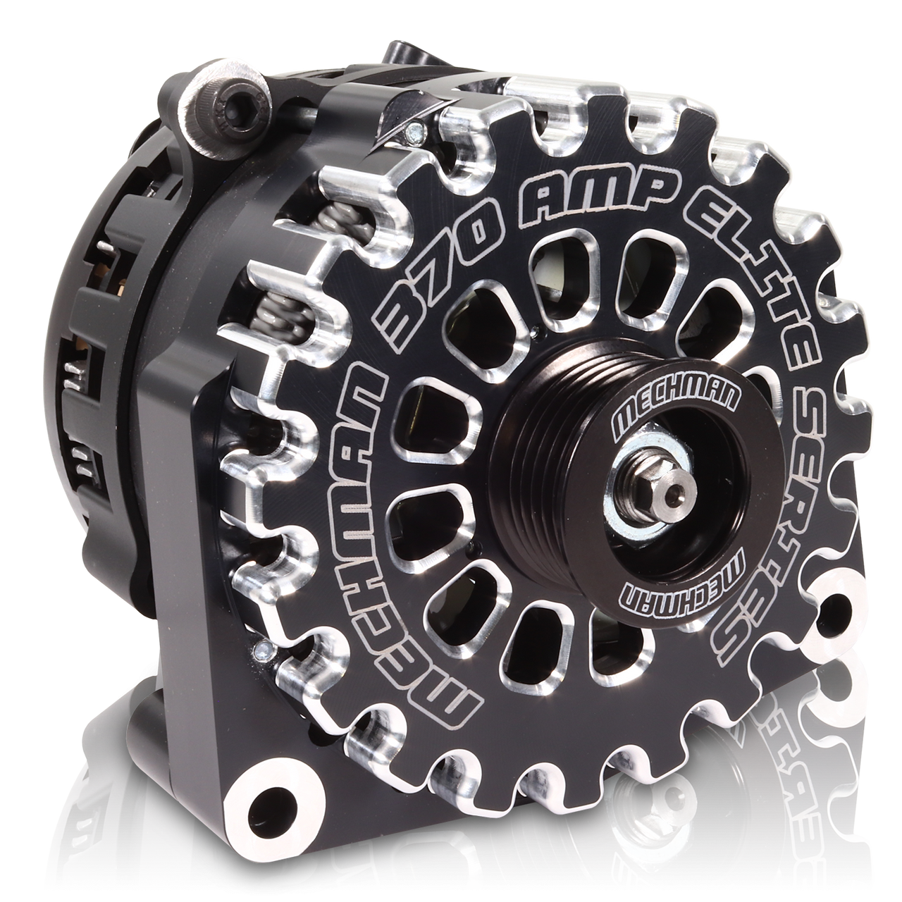 Cadillac Escalade 1999-2004 E Series 370 amp Billet