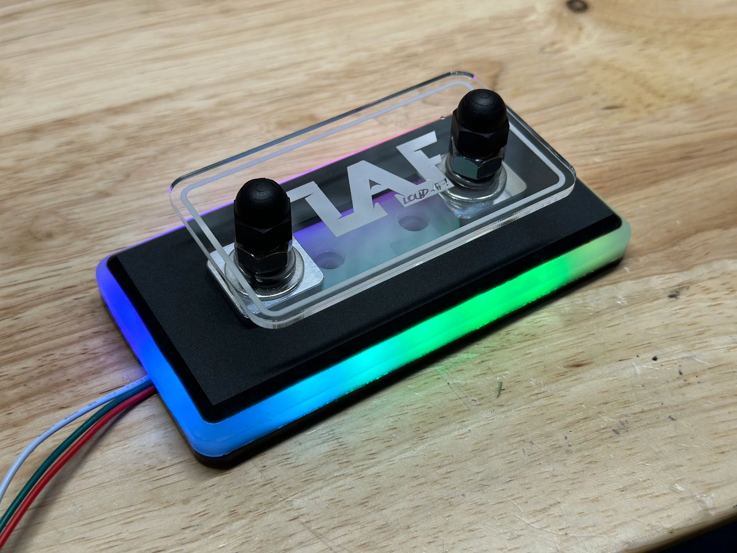 LED Fuse Block