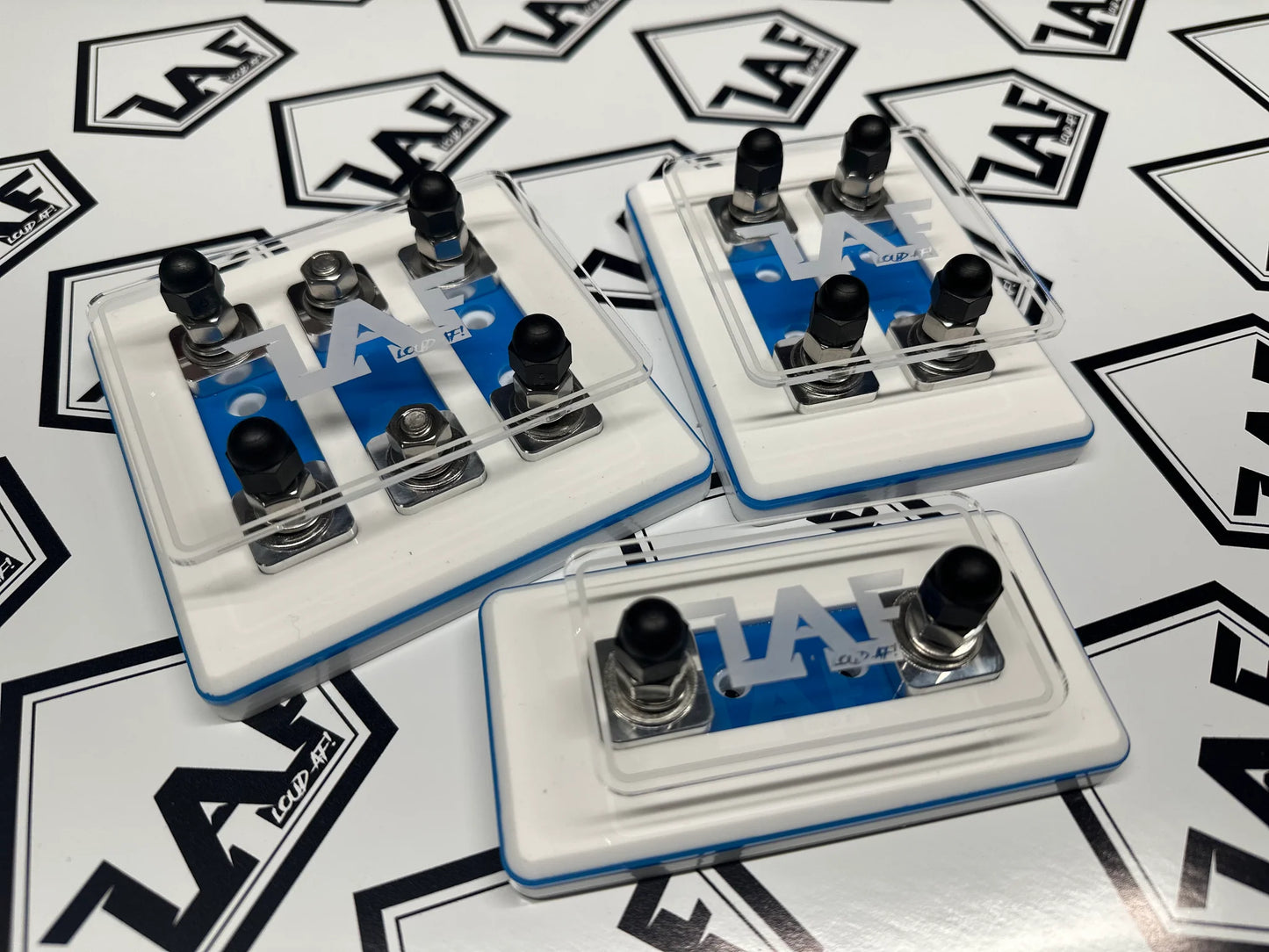 Loud Fuse Block v2