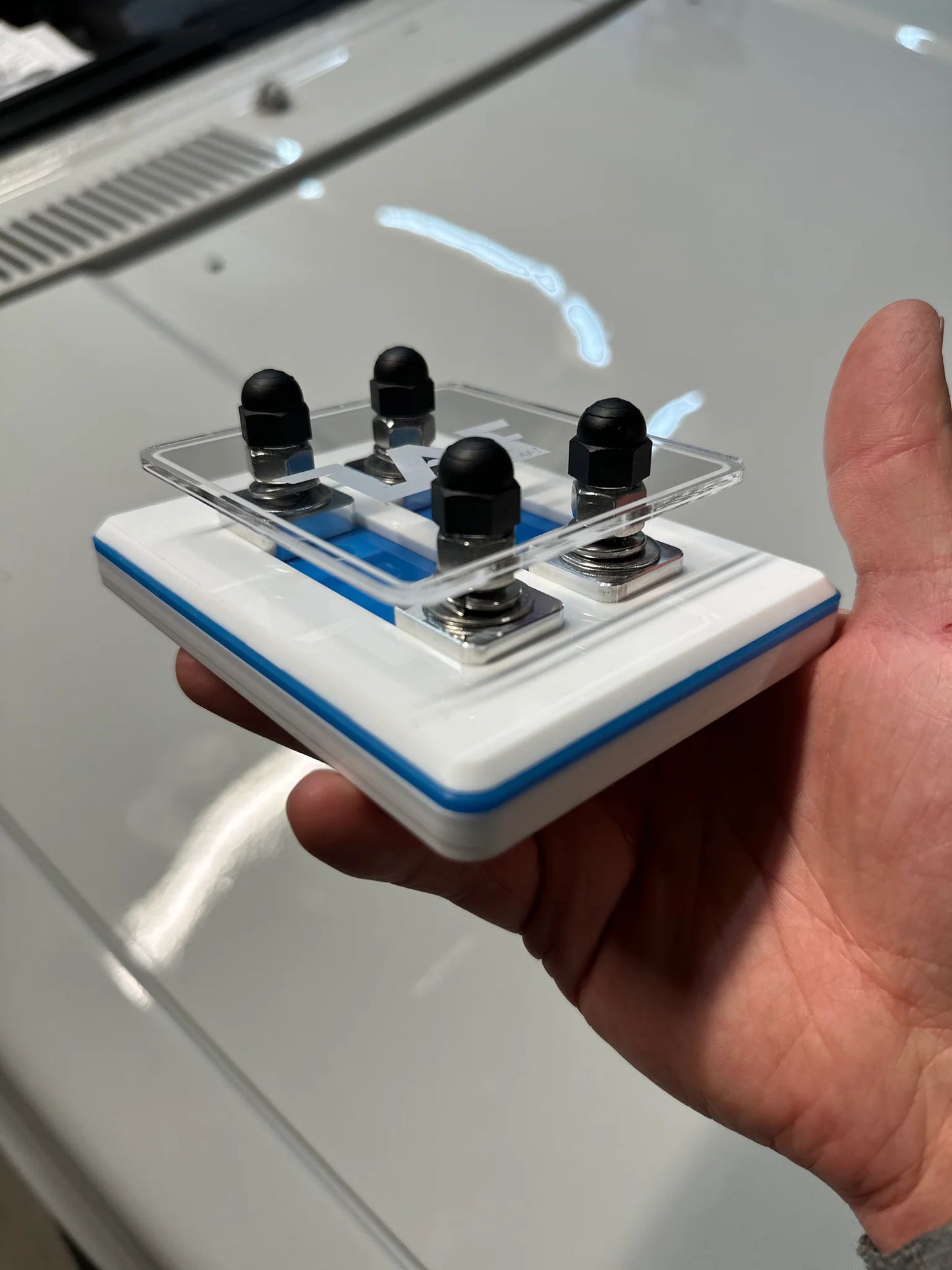 Loud Fuse Block v2
