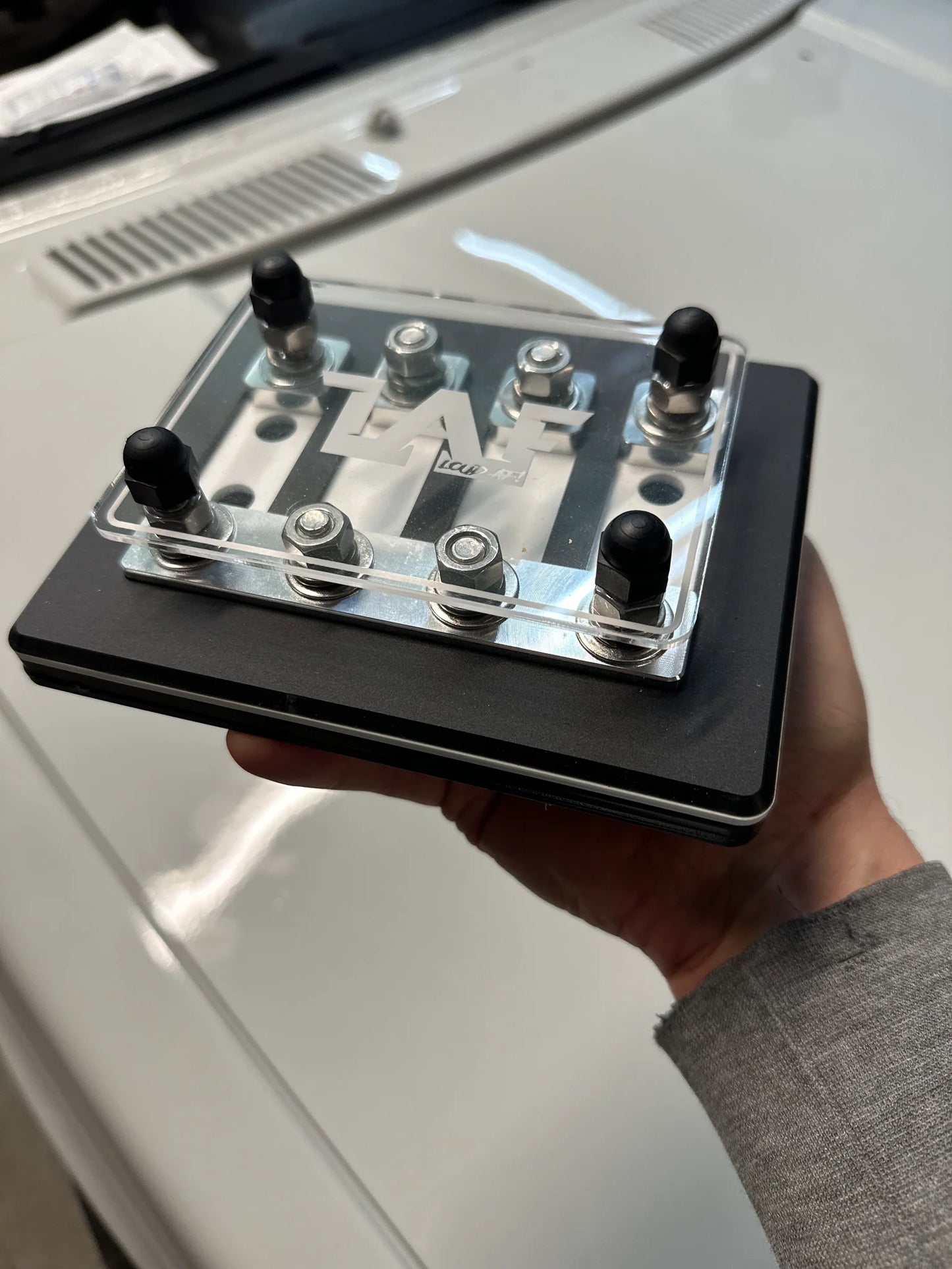Loud Fuse Block v2