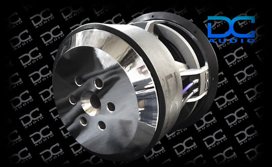 DC Audio Level 5 Subwoofer