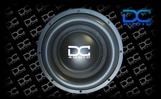 DC Audio XL-SPL Subwoofer