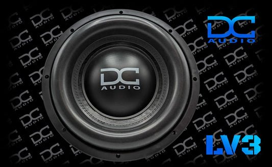 DC Audio Level 3 Subwoofer