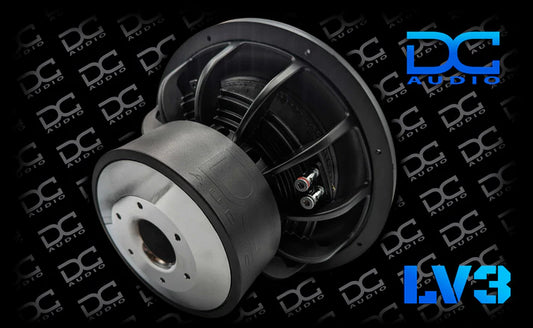 DC Audio Level 3 Subwoofer