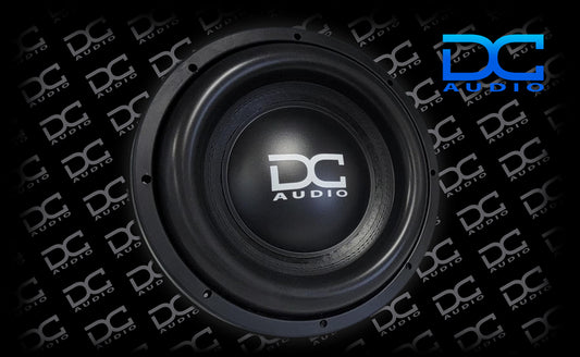 DC Audio Level 4 Subwoofer