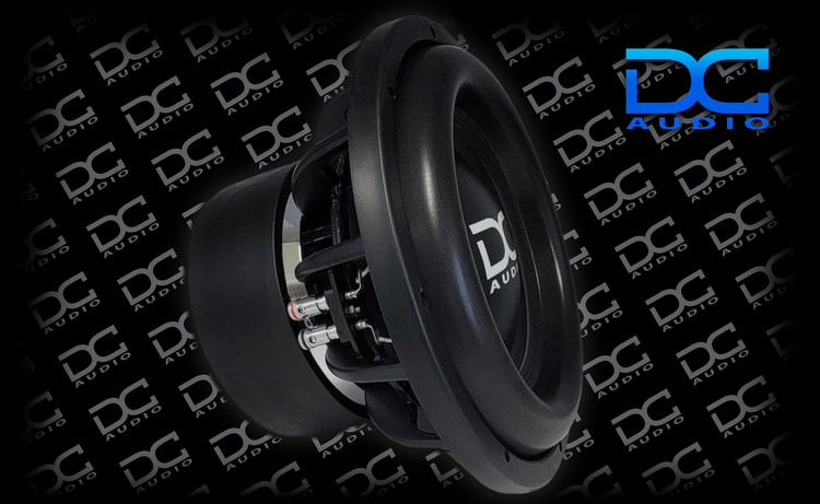 DC Audio Level 4 Subwoofer