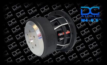 DC Audio 6.5" Subwoofer