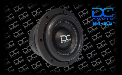 DC Audio 6.5" Subwoofer