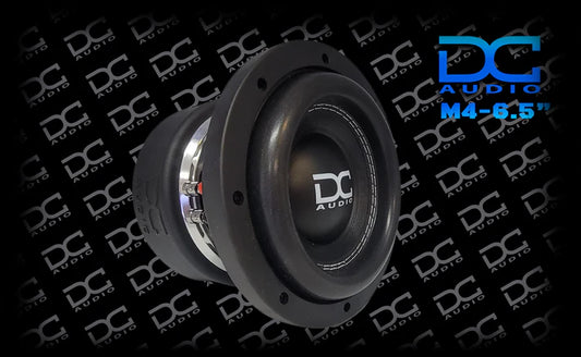 DC Audio 6.5" Subwoofer