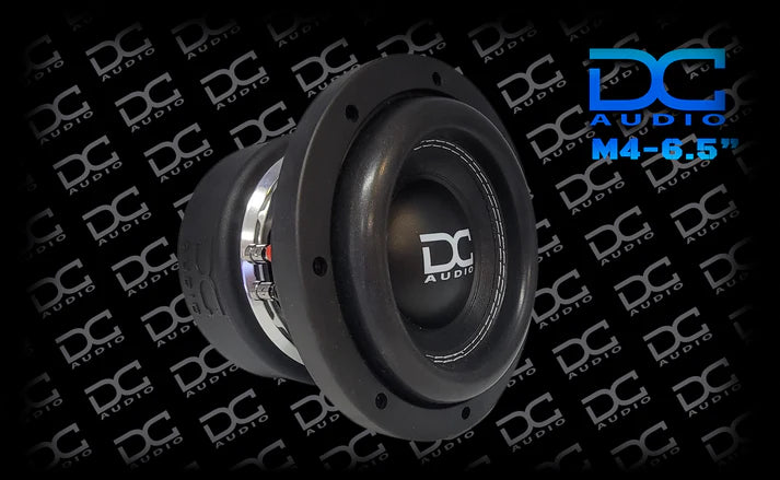 DC Audio 6.5" Subwoofer