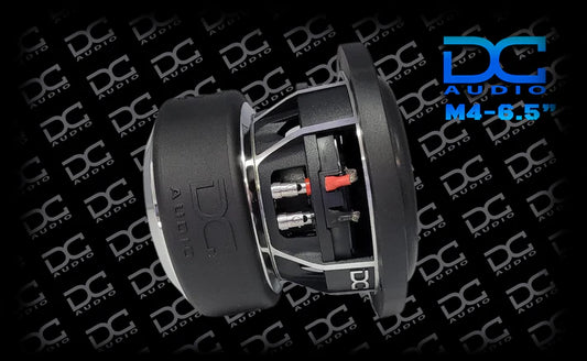 DC Audio 6.5" Subwoofer