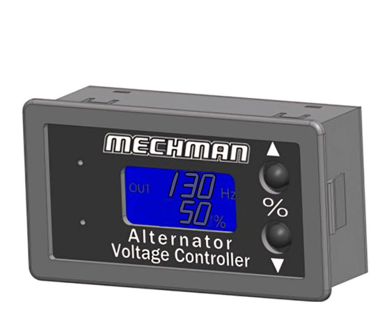 Mechman MM-VC4 For most Ford 6G based 3 pin RVC voltage controller