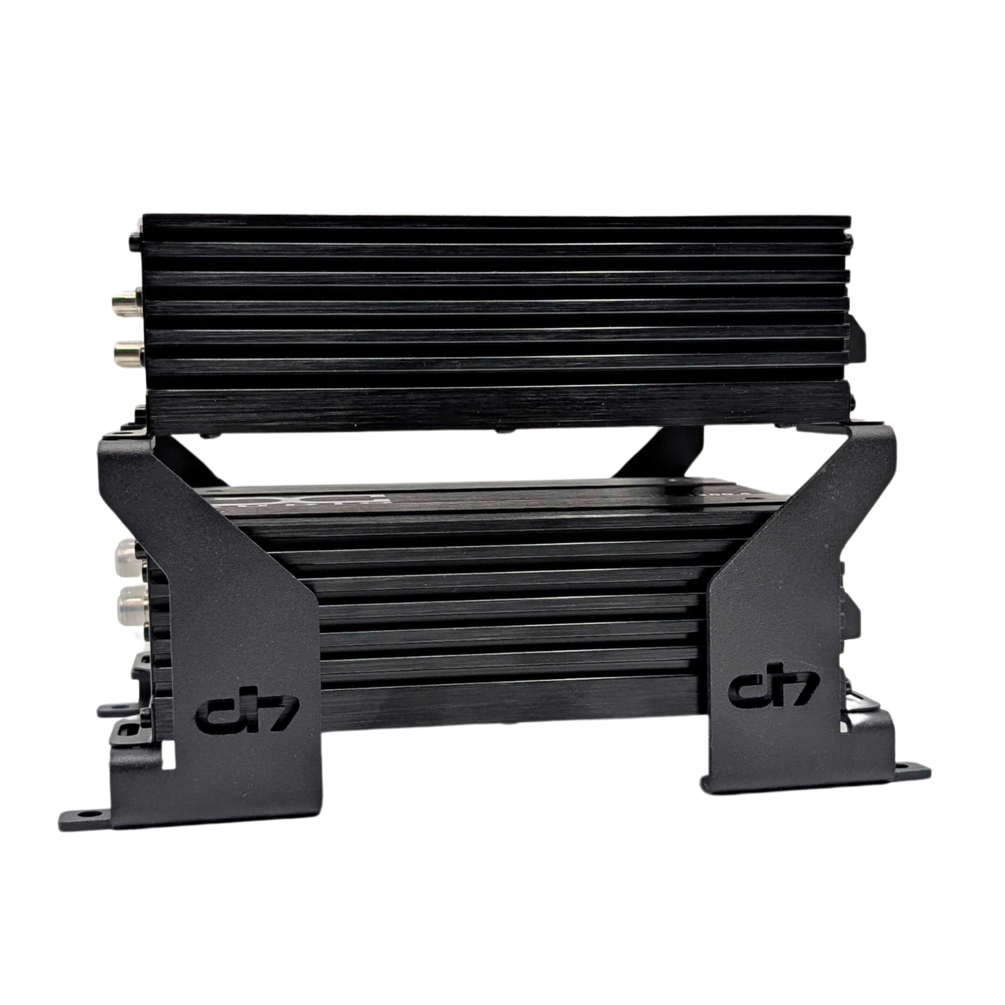 Mini 2 Amp Rack by Droppin HZ Car Audio