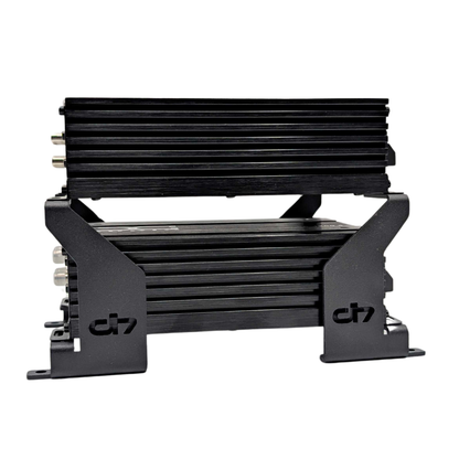 Mini 2 Amp Rack by Droppin HZ Car Audio