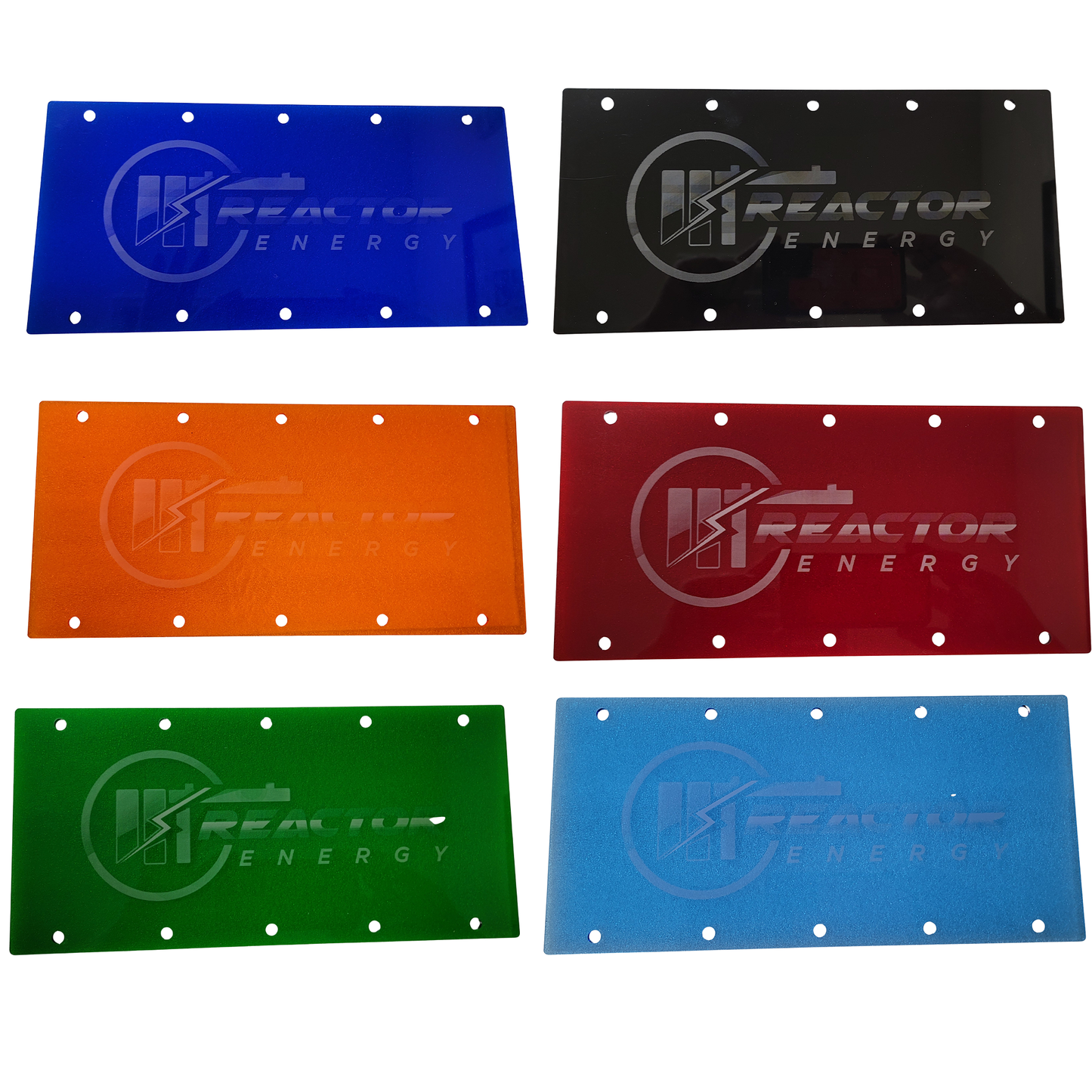 29ah Scib LTO Lexan Battery Cover