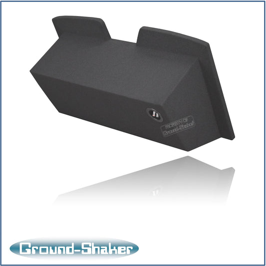 BLACK 15" SINGLE PORTED SUB BOX, FITS 93-02 CHEVY CAMARO