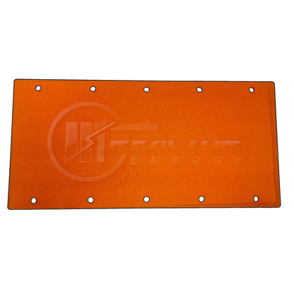 43.5ah Scib LTO Lexan Battery Cover