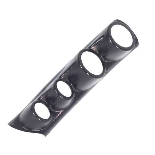 Dual 3.5″ + Dual 2″ Large A-Pillar Speaker Pods for the 2015-2020 Chevrolet Tahoe, Suburban, GMC Yukon