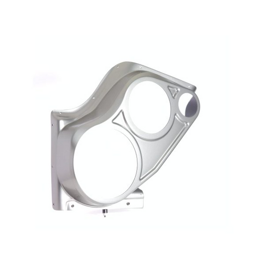 Single 8″ and Single 6.5″ and Single 3.5″ Speaker Pods for the Front Door of a 00-06 GM Full Size Truck/SUV