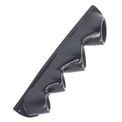 Dual 3.5″ + Dual 2″ Large A-Pillar Speaker Pods for the 2015-2020 Chevrolet Tahoe & Suburban + GMC Yukon