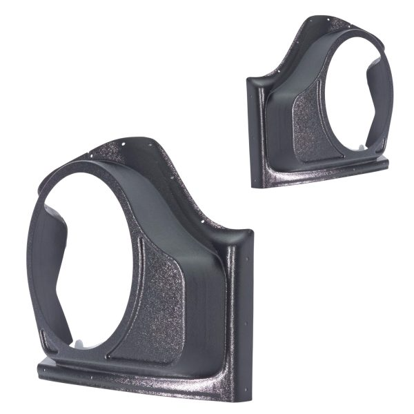 Single 12″ Front Door Speaker Pods for the 2000-2006 Chevy/GMC Fullsize SUV