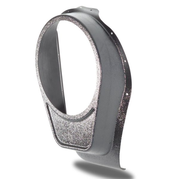 Single 10″ Speaker Pods for the Rear Door of a 00-06 GM Full Size Truck/SUV Full Size Rear Door
